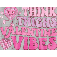 Valentine's Day-QRJ  6983